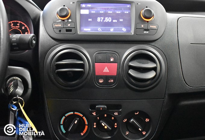 FIAT Fiorino 1.4 8V CNG 70CV Cargo SX